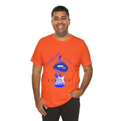 Katiuska Artist Tee "Quiero Dos Cosas" - Image 74