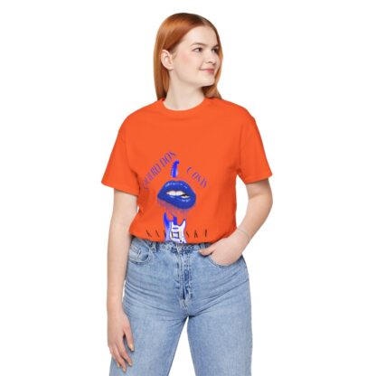 Katiuska Artist Tee "Quiero Dos Cosas" - Image 76