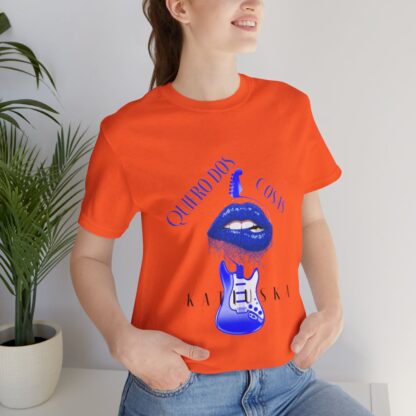 Katiuska Artist Tee "Quiero Dos Cosas" - Image 82