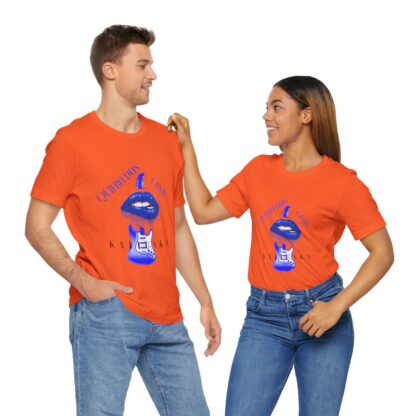 Katiuska Artist Tee "Quiero Dos Cosas" - Image 83