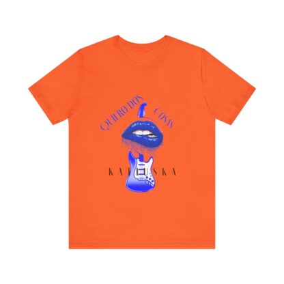 Katiuska Artist Tee "Quiero Dos Cosas" - Image 59