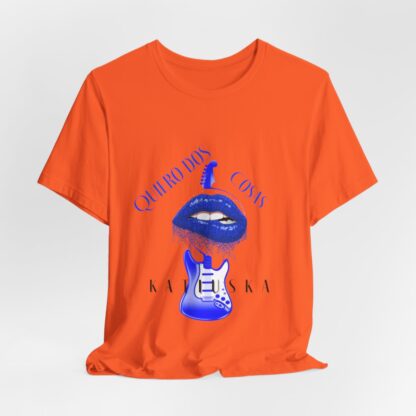 Katiuska Artist Tee "Quiero Dos Cosas" - Image 64