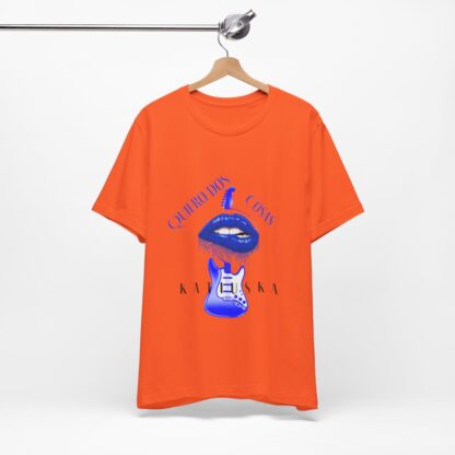 Katiuska Artist Tee "Quiero Dos Cosas" - Image 65