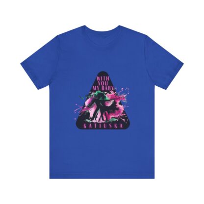 Katiuska Artist Tee "With You My Baby" - Image 175