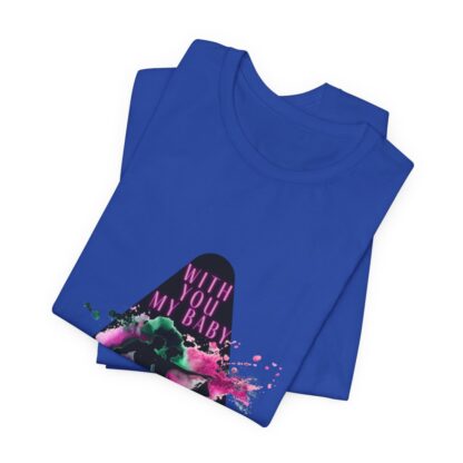 Katiuska Artist Tee "With You My Baby" - Image 179