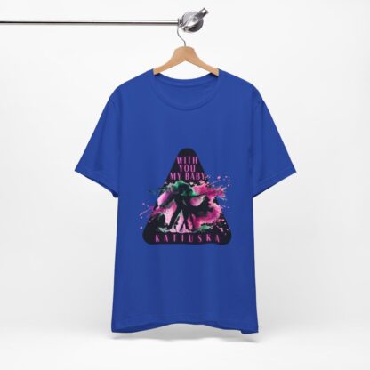 Katiuska Artist Tee "With You My Baby" - Image 181