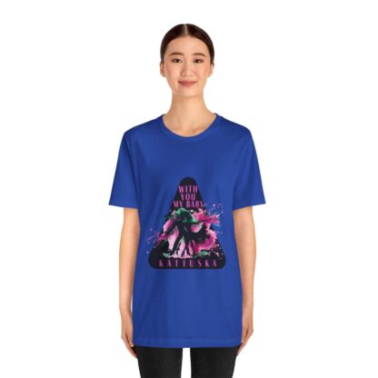 Katiuska Artist Tee "With You My Baby" - Image 185