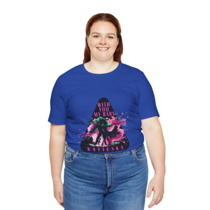 Katiuska Artist Tee "With You My Baby" - Image 189