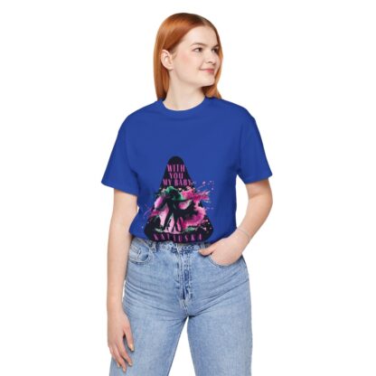 Katiuska Artist Tee "With You My Baby" - Image 192