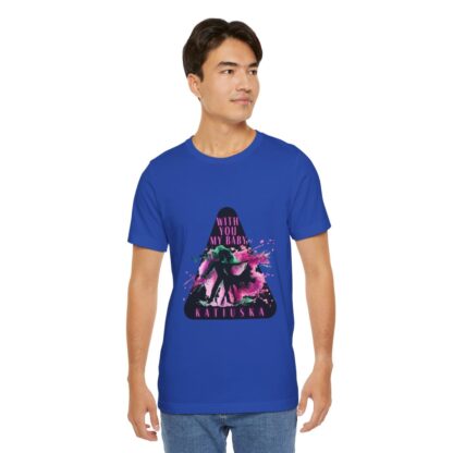 Katiuska Artist Tee "With You My Baby" - Image 194
