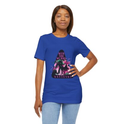 Katiuska Artist Tee "With You My Baby" - Image 196