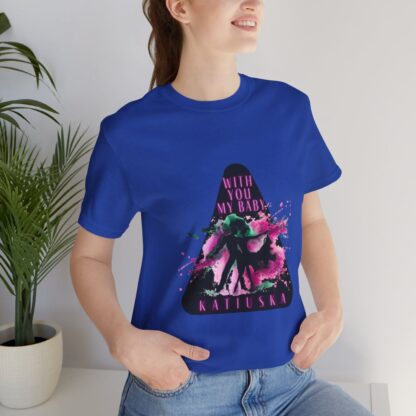 Katiuska Artist Tee "With You My Baby" - Image 198