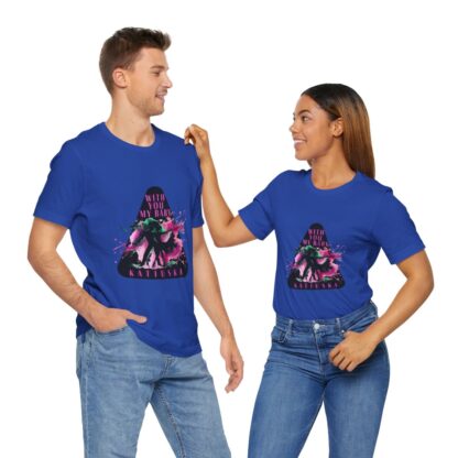Katiuska Artist Tee "With You My Baby" - Image 199