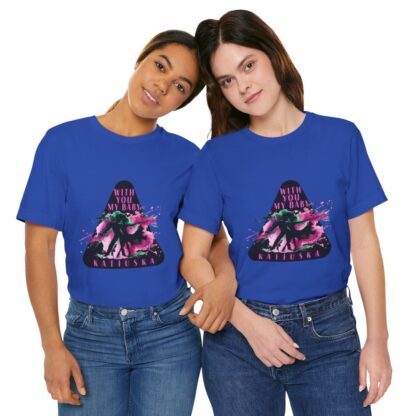 Katiuska Artist Tee "With You My Baby" - Image 200