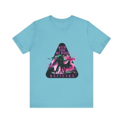 Katiuska Artist Tee "With You My Baby" - Image 146