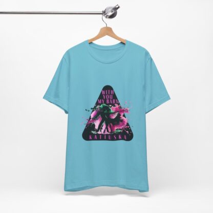 Katiuska Artist Tee "With You My Baby" - Image 152