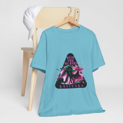 Katiuska Artist Tee "With You My Baby" - Image 153