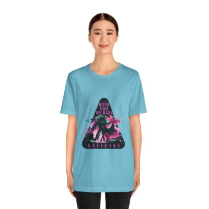 Katiuska Artist Tee "With You My Baby" - Image 156