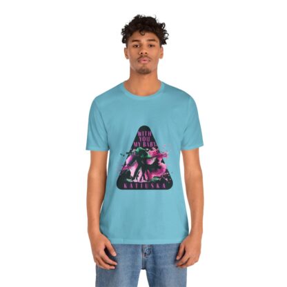 Katiuska Artist Tee "With You My Baby" - Image 157
