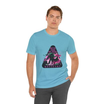 Katiuska Artist Tee "With You My Baby" - Image 159
