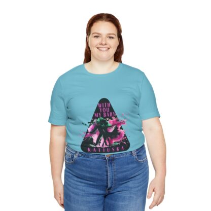 Katiuska Artist Tee "With You My Baby" - Image 160