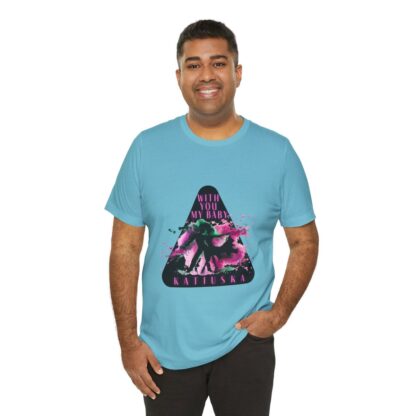 Katiuska Artist Tee "With You My Baby" - Image 161