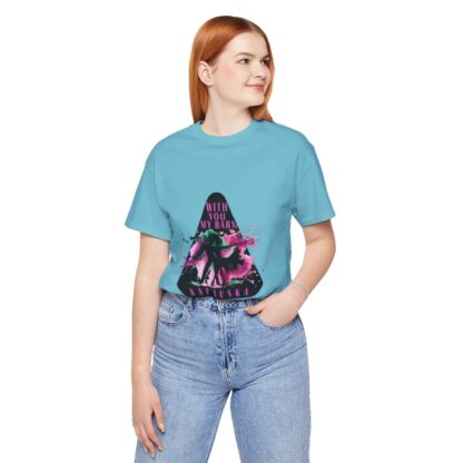 Katiuska Artist Tee "With You My Baby" - Image 163