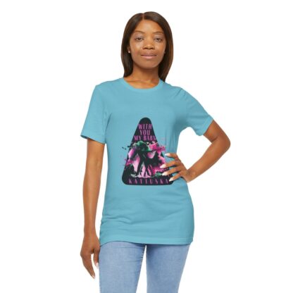 Katiuska Artist Tee "With You My Baby" - Image 167
