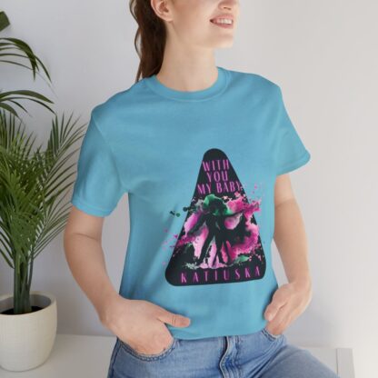 Katiuska Artist Tee "With You My Baby" - Image 169