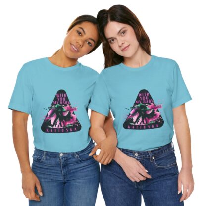 Katiuska Artist Tee "With You My Baby" - Image 171