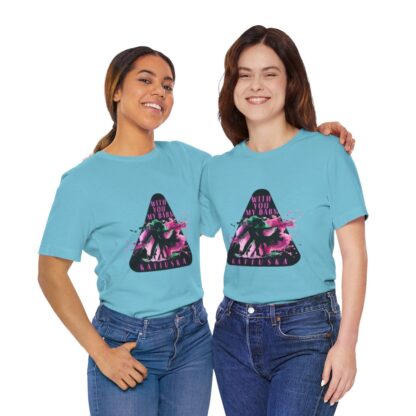 Katiuska Artist Tee "With You My Baby" - Image 172