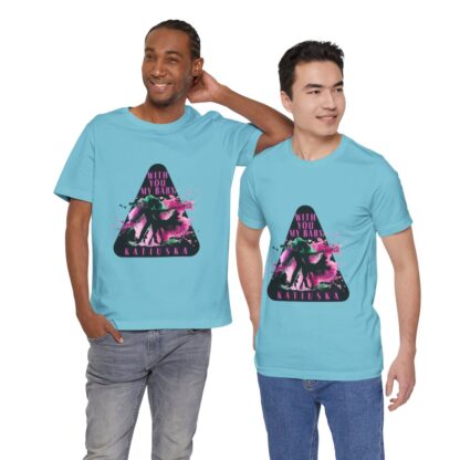 Katiuska Artist Tee "With You My Baby" - Image 173
