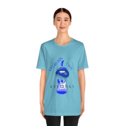 Katiuska Artist Tee "Quiero Dos Cosas" - Image 243