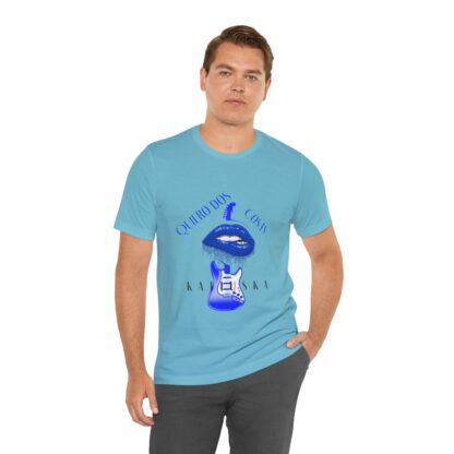 Katiuska Artist Tee "Quiero Dos Cosas" - Image 246