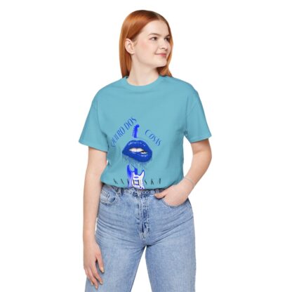 Katiuska Artist Tee "Quiero Dos Cosas" - Image 250
