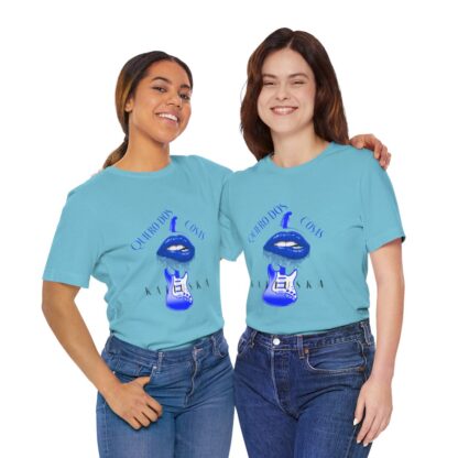 Katiuska Artist Tee "Quiero Dos Cosas" - Image 259
