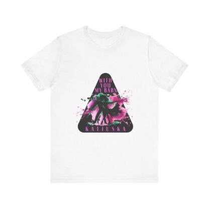 Katiuska Artist Tee "With You My Baby" - Image 30