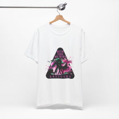 Katiuska Artist Tee "With You My Baby" - Image 36