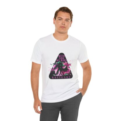 Katiuska Artist Tee "With You My Baby" - Image 43