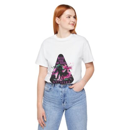 Katiuska Artist Tee "With You My Baby" - Image 47
