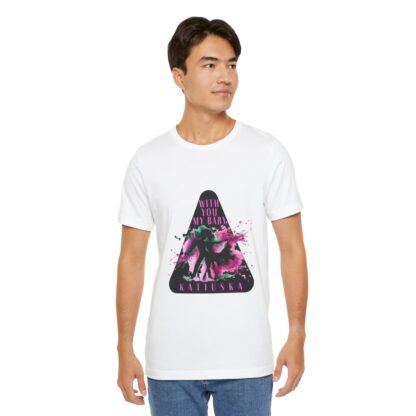 Katiuska Artist Tee "With You My Baby" - Image 49