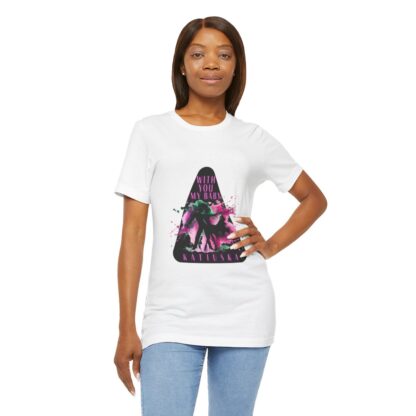 Katiuska Artist Tee "With You My Baby" - Image 51
