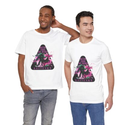 Katiuska Artist Tee "With You My Baby" - Image 57