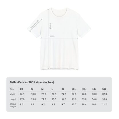 Katiuska Artist Tee "With You My Baby" - Image 58