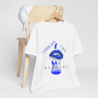 Katiuska Artist Tee "Quiero Dos Cosas" - Image 37