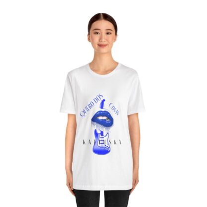 Katiuska Artist Tee "Quiero Dos Cosas" - Image 40