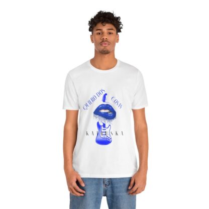 Katiuska Artist Tee "Quiero Dos Cosas" - Image 41