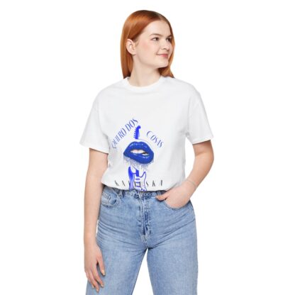 Katiuska Artist Tee "Quiero Dos Cosas" - Image 47