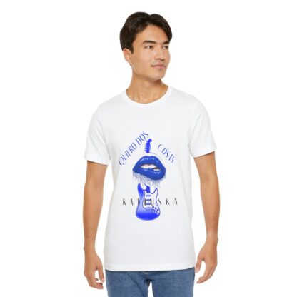 Katiuska Artist Tee "Quiero Dos Cosas" - Image 49