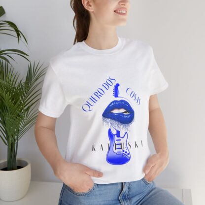Katiuska Artist Tee "Quiero Dos Cosas" - Image 53